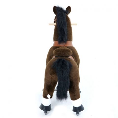 Поницикл (Ponycycle) Чернобурка 4152 (U421) (Витринный экземпляр)