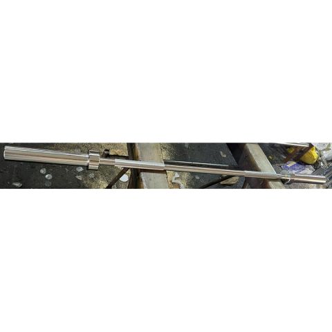 Гриф олимпийский прямой 150 см OKPRO OK5003-6