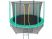 Батут Hasttings Classic Green 3,66 метра