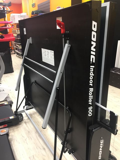 Теннисный стол Donic Indoor Roller 900