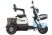 Электротрицикл Rutrike Gelbert Vega 48V/60V 600Вт