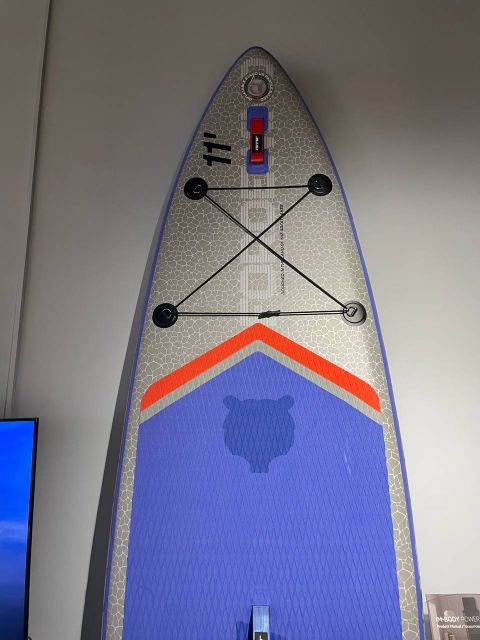 Сап-борд TERROR FORDEWIND 11'*32"*6"
