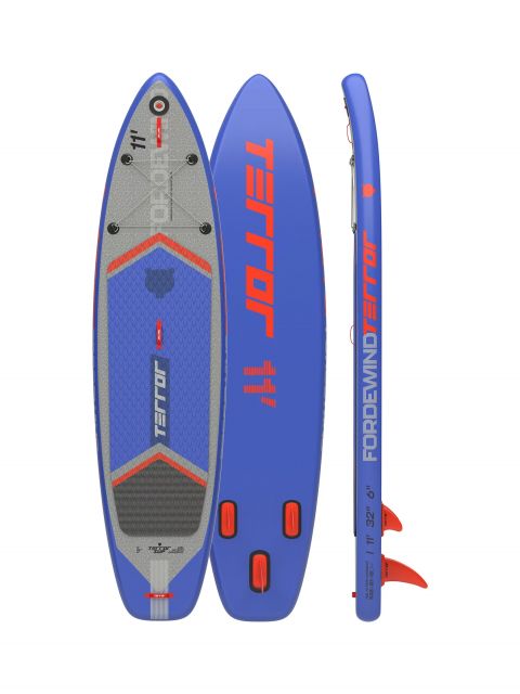 Сап-борд TERROR FORDEWIND 11'*32"*6"