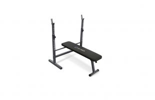 Скамья для жима со стойками OXYGEN FITNESS SPRINGFIELD