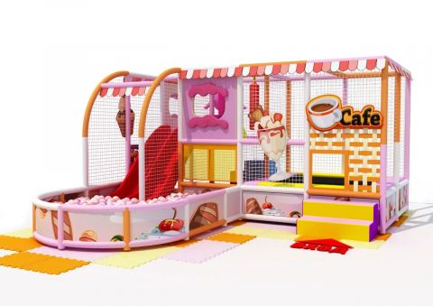 Игровой лабиринт "Десерт"