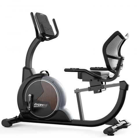 Велотренажер горизонтальный Everyfit ERB01