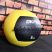 Медицинбол WallBall  OKPRO OK1221 10 кг