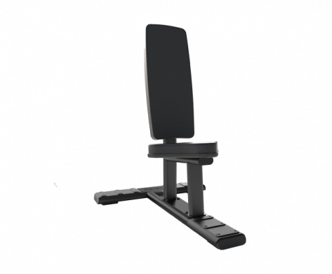Скамья-стул SVENSSON INDUSTRIAL E7038 Matte Black