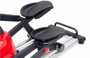 Эллиптический тренажер Spirit Fitness e-Glide