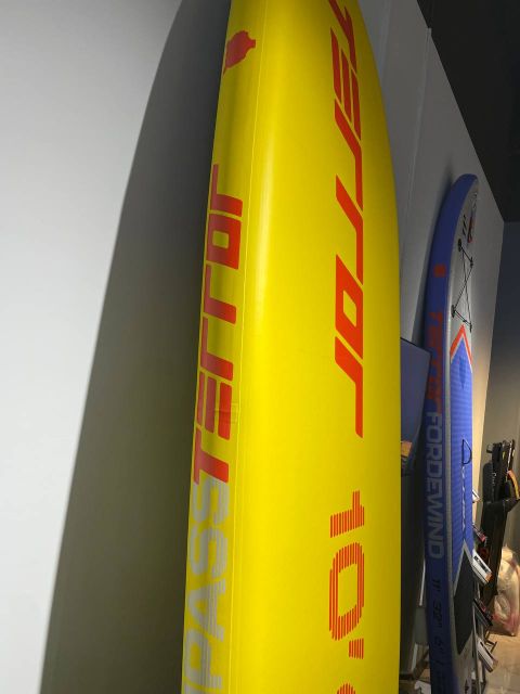 Сап-борд TERROR COMPASS 10'6*33"*6" (320 см)