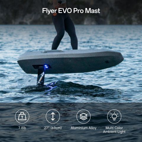 Электрофойл Waydoo FLYER EVO Master Plus
