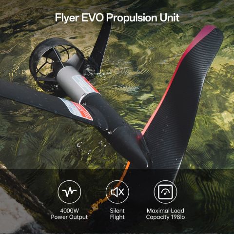 Электрофойл Waydoo FLYER EVO Master Plus