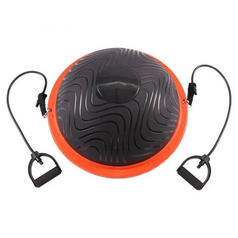 Балансировочная платформа Bosu (полусфера) OKPRO OK1201D