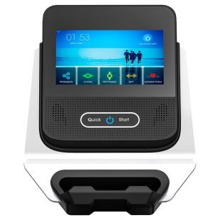 Эллиптический тренажер Ammity Space SE 660A TFT