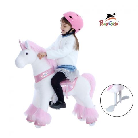 Лошадка Поницикл (Ponycycle) Единорог 3042 (Ux302)