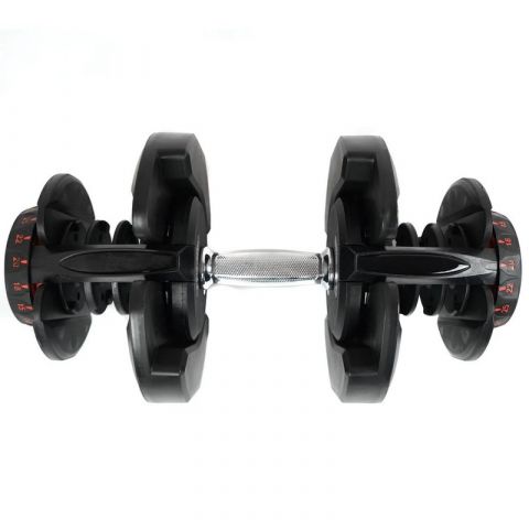 Гантель наборная 5-40 кг OKPRO OK1035E