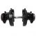 Гантель наборная 5-40 кг OKPRO OK1035E