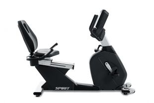 Велотренажер горизонтальный Spirit Fitness CR900