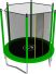 Батут SWOLLEN Lite 6 FT (Blue\Green) 