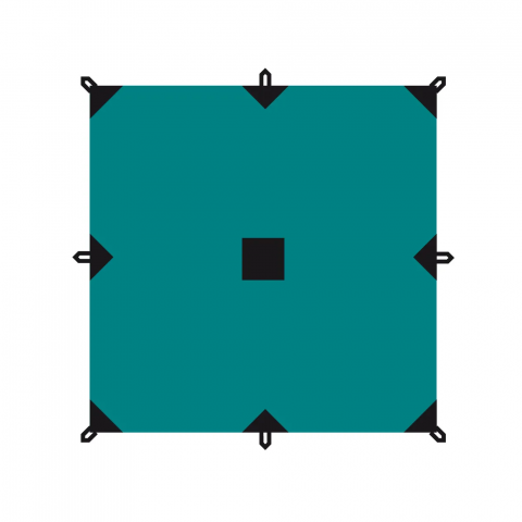 Tent BTrace 6x6