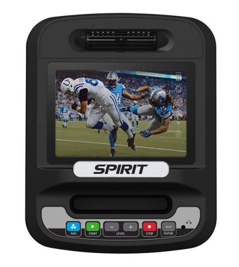 Велотренажер Spirit Fitness CU800ENT
