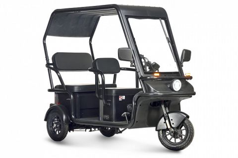 Электротрицикл Wanshida NIPLA 570 60V 1000Вт