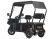 Электротрицикл Wanshida NIPLA 570 60V 1000Вт