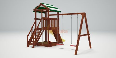 Детская площадка Савушка ХИТ 2