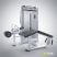 E-7001A Сгибание ног лежа (Prone Leg Cur). Стек 110 кг.