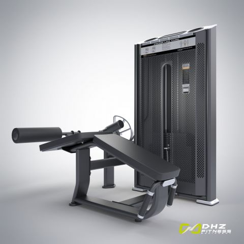 E-7001A Сгибание ног лежа (Prone Leg Cur). Стек 110 кг.