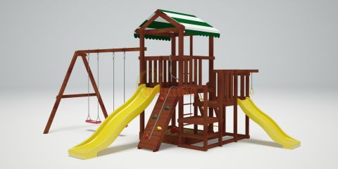 Детская площадка Савушка ХИТ 5