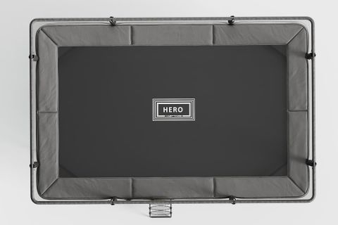 Батут Hasttings Hero 