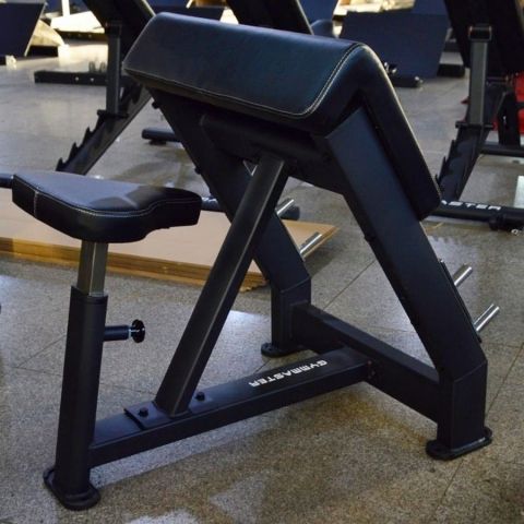Парта Скотта Gymmaster HA028