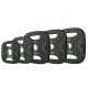 Диск полиуретановый 2,5 кг OKPRO OK2030B