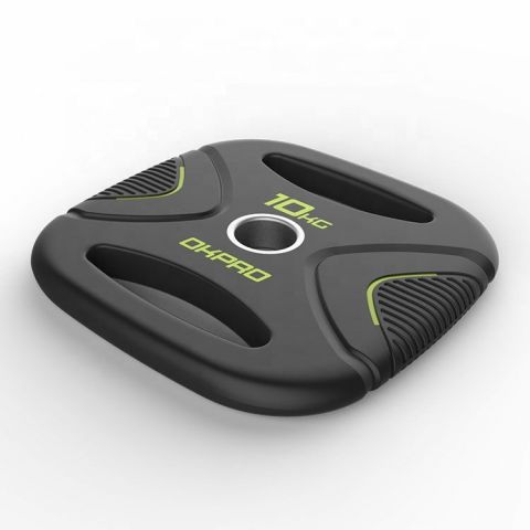 Диск полиуретановый 2,5 кг OKPRO OK2030B