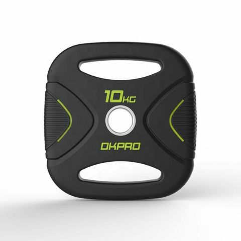 Диск полиуретановый 2,5 кг OKPRO OK2030B