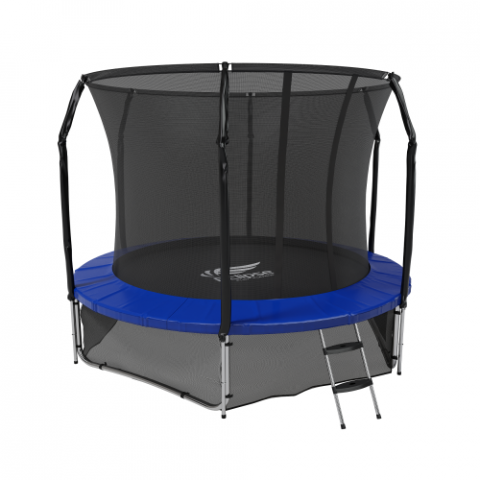 Батут Eclipse Space Twin Blue/Red 10FT