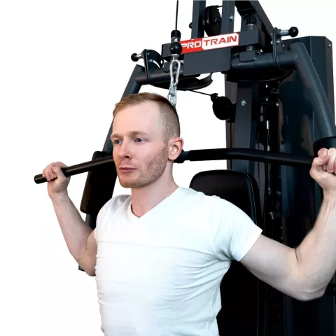 Многофункциональная силовая станция Protrain HG10250
