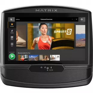 Беговая дорожка домашняя MATRIX TF30XIR