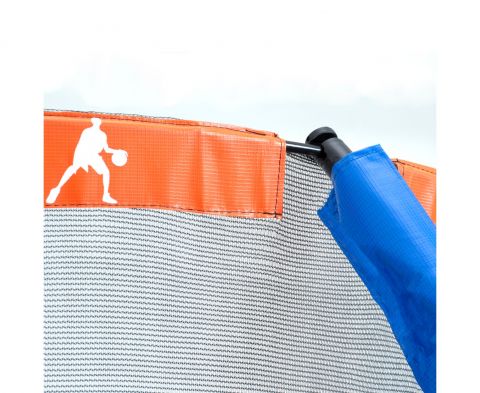 Батут DFC JUMP BASKET 12ft
