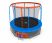 Батут DFC JUMP BASKET 12ft