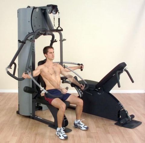 Мультистанция Body-Solid G8I