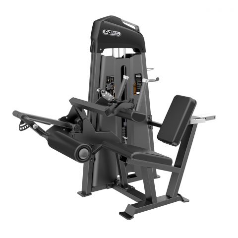 E-3023 Сгибание ног сидя (Seated Leg Cur). Стек 109 кг.