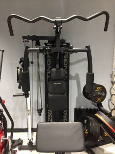 Мультистанция Hasttings HastPower 250