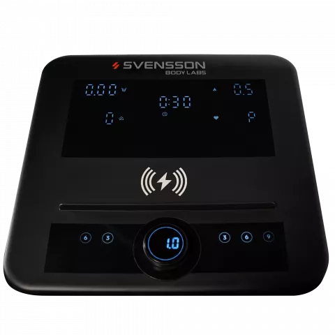 Беговая дорожка домашняя SVENSSON BODY LABS HUSTLE