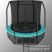 Батут Clear Fit FamilyHop 8Ft