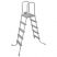 Бассейн каркасный Bestway Power Steel 671 x 132 см (56889)