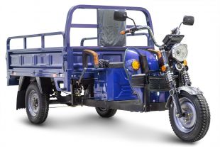Грузовой электротрицикл Rutrike D4 1800 60V1500W