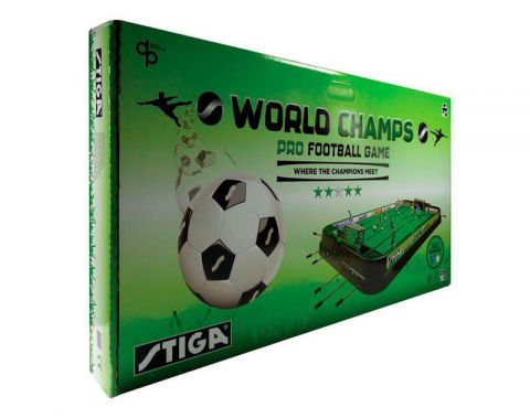 Настольный футбол Stiga World Champs