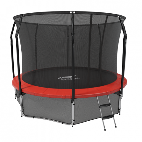 Батут Eclipse Space Twin Blue/Red 12FT